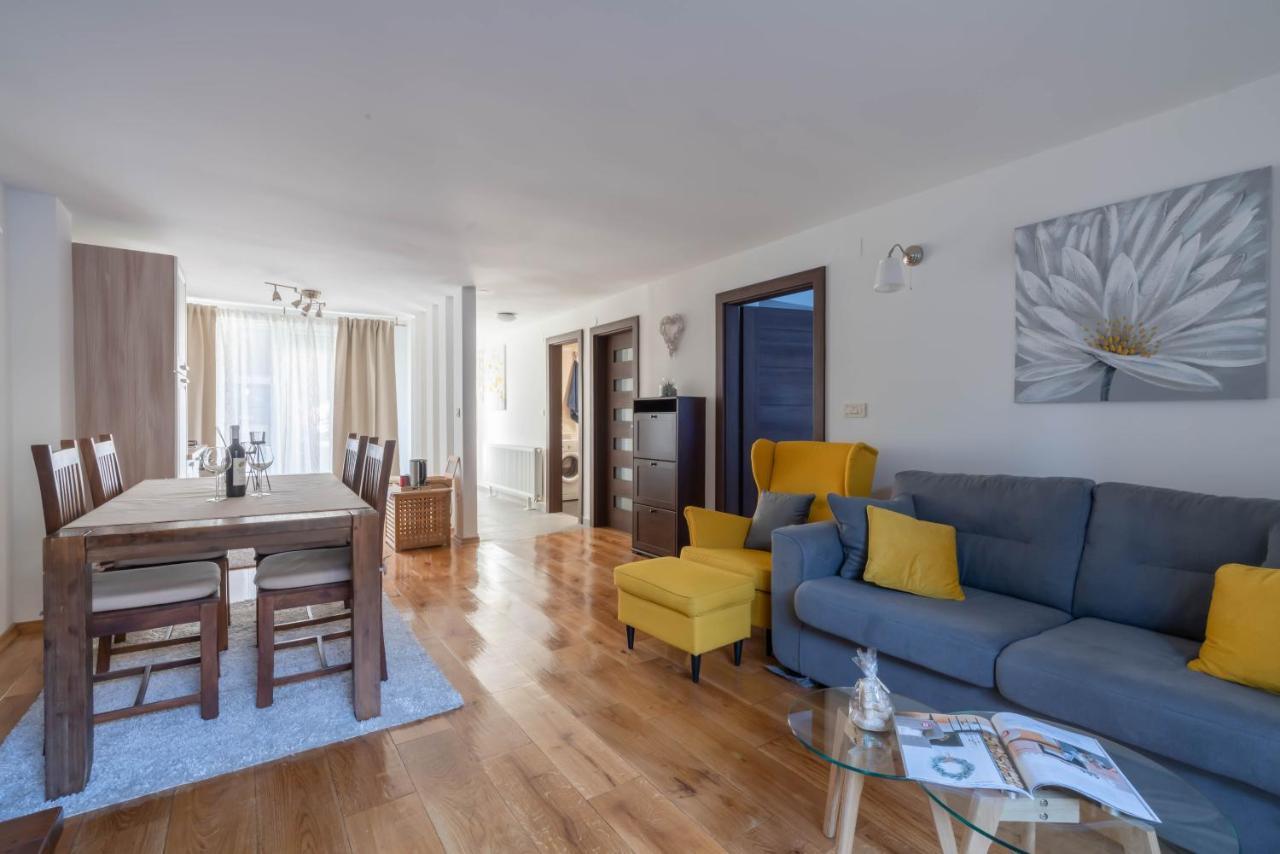 Apartment Gabriella زغرب المظهر الخارجي الصورة