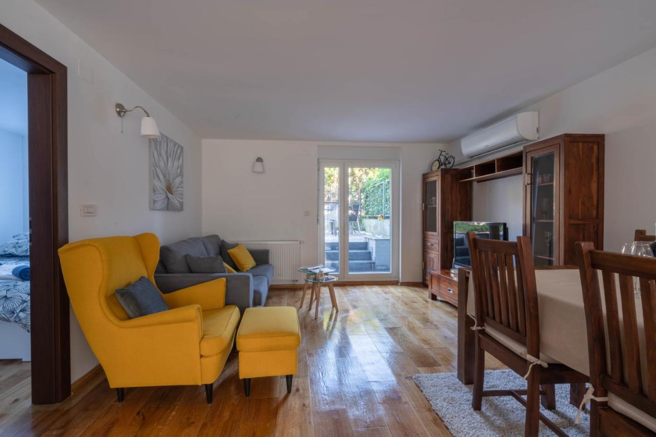 Apartment Gabriella زغرب المظهر الخارجي الصورة