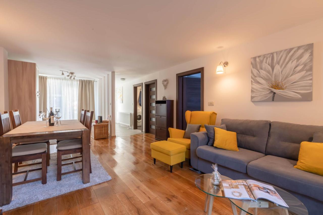 Apartment Gabriella زغرب المظهر الخارجي الصورة