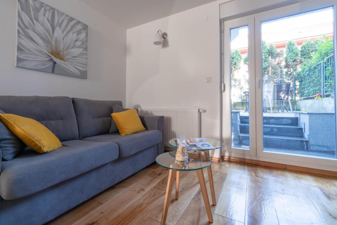 Apartment Gabriella زغرب المظهر الخارجي الصورة