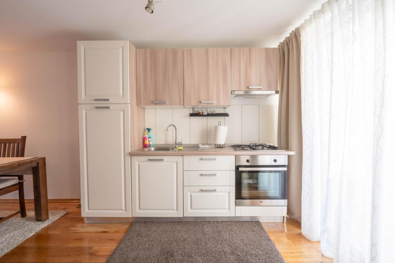 Apartment Gabriella زغرب المظهر الخارجي الصورة