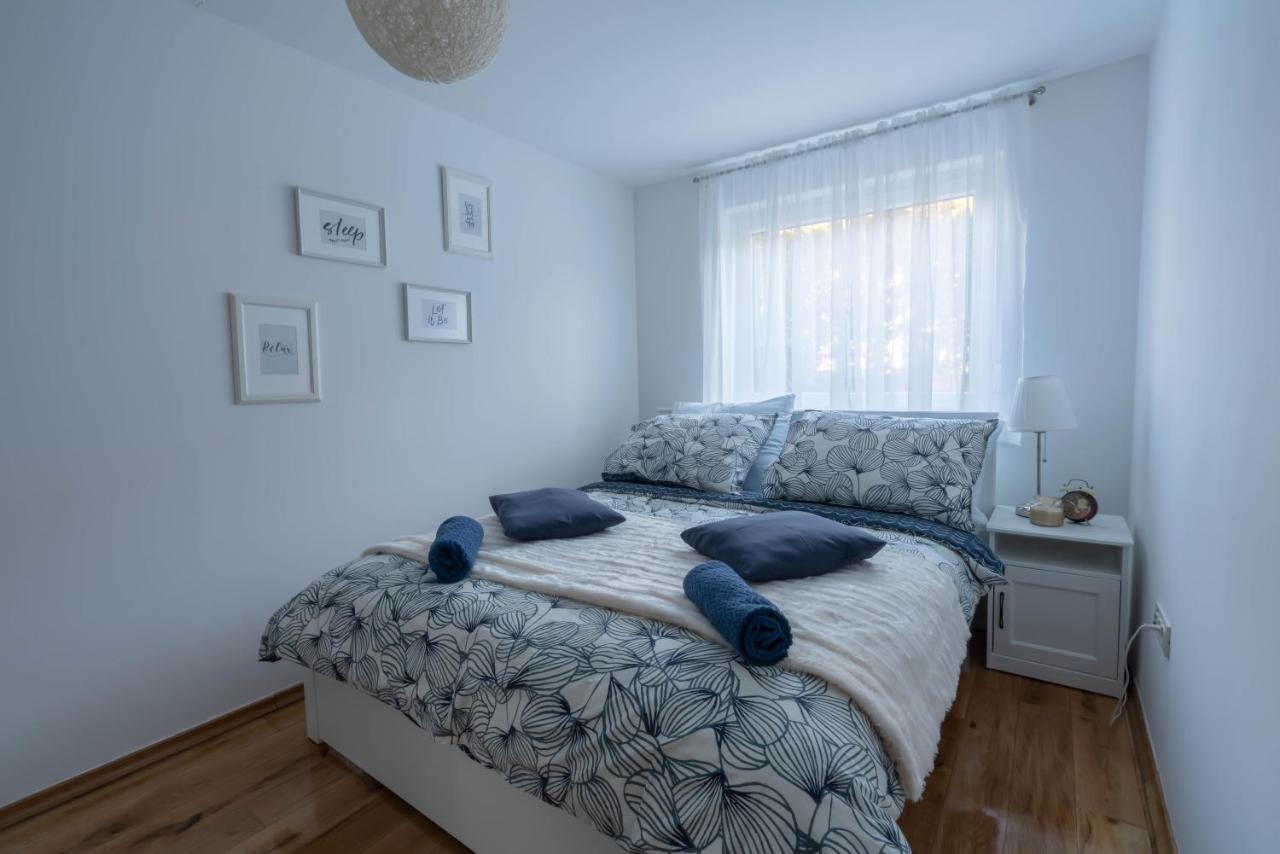 Apartment Gabriella زغرب المظهر الخارجي الصورة