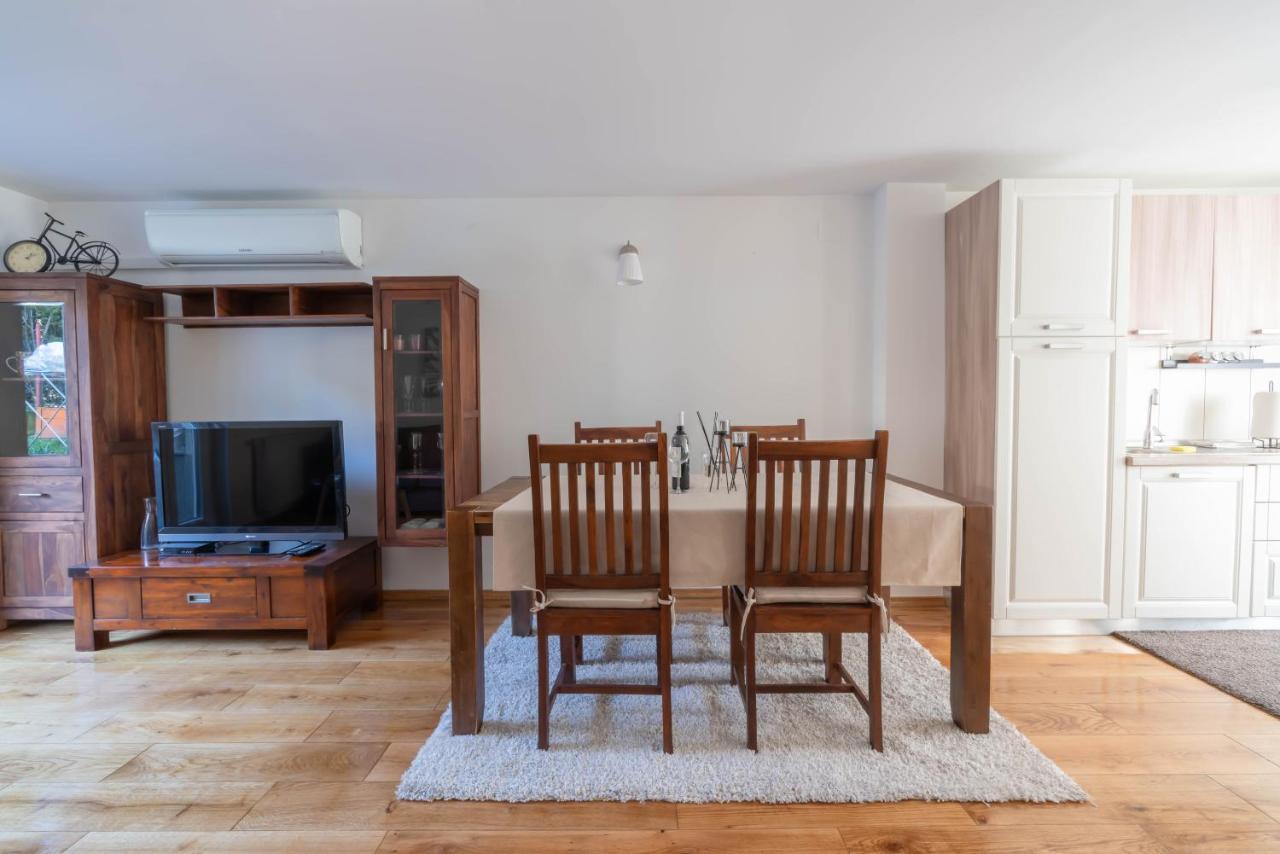 Apartment Gabriella زغرب المظهر الخارجي الصورة
