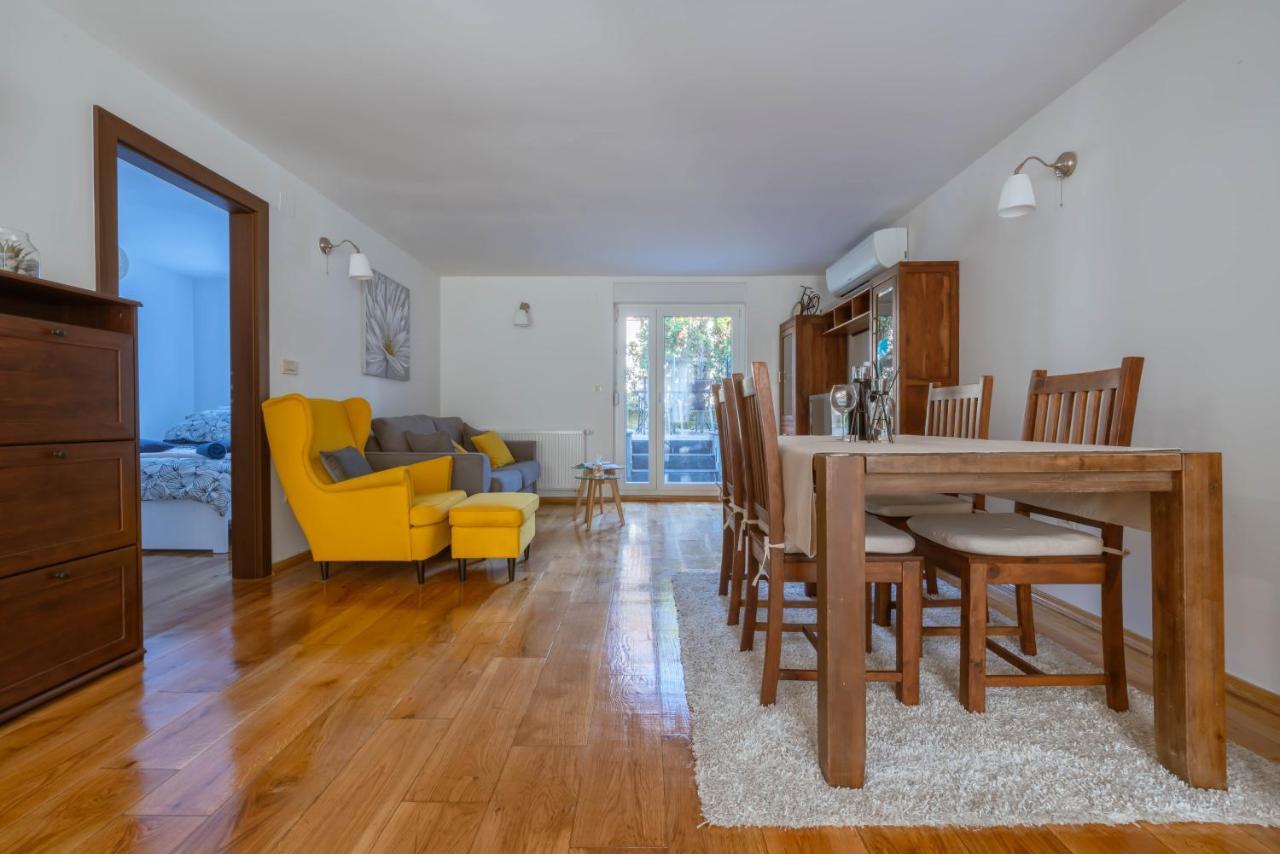 Apartment Gabriella زغرب المظهر الخارجي الصورة