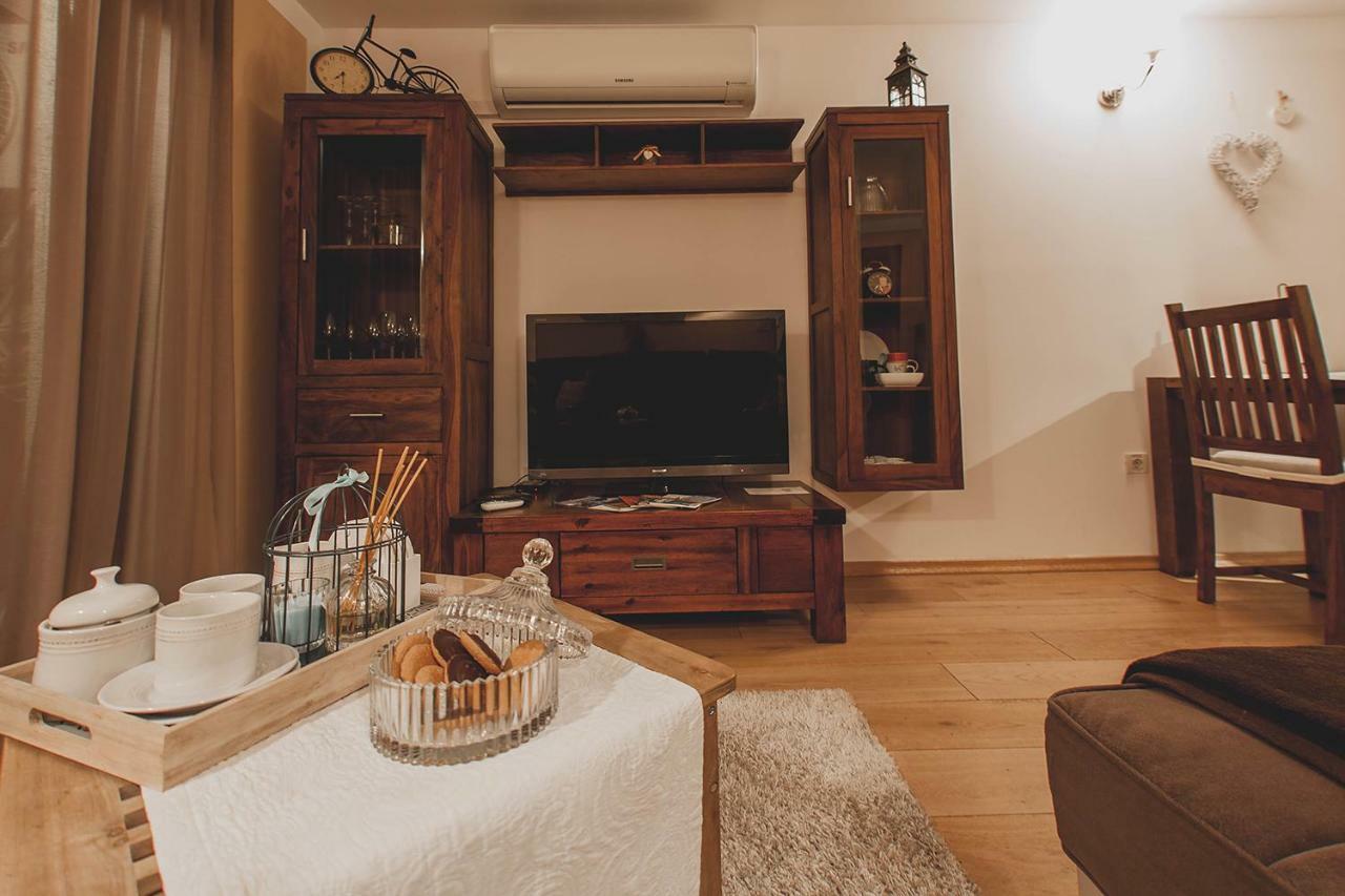 Apartment Gabriella زغرب المظهر الخارجي الصورة