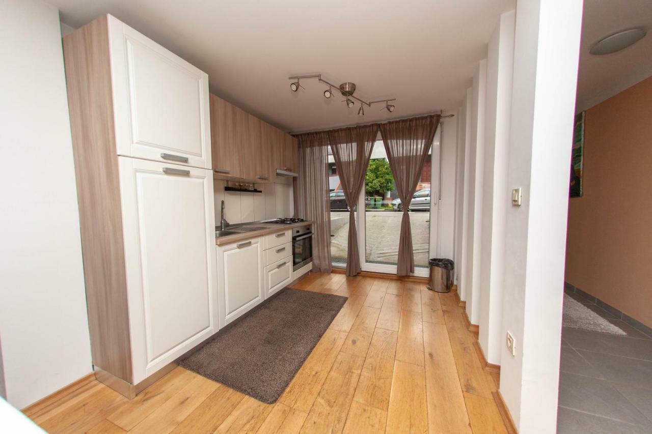 Apartment Gabriella زغرب المظهر الخارجي الصورة