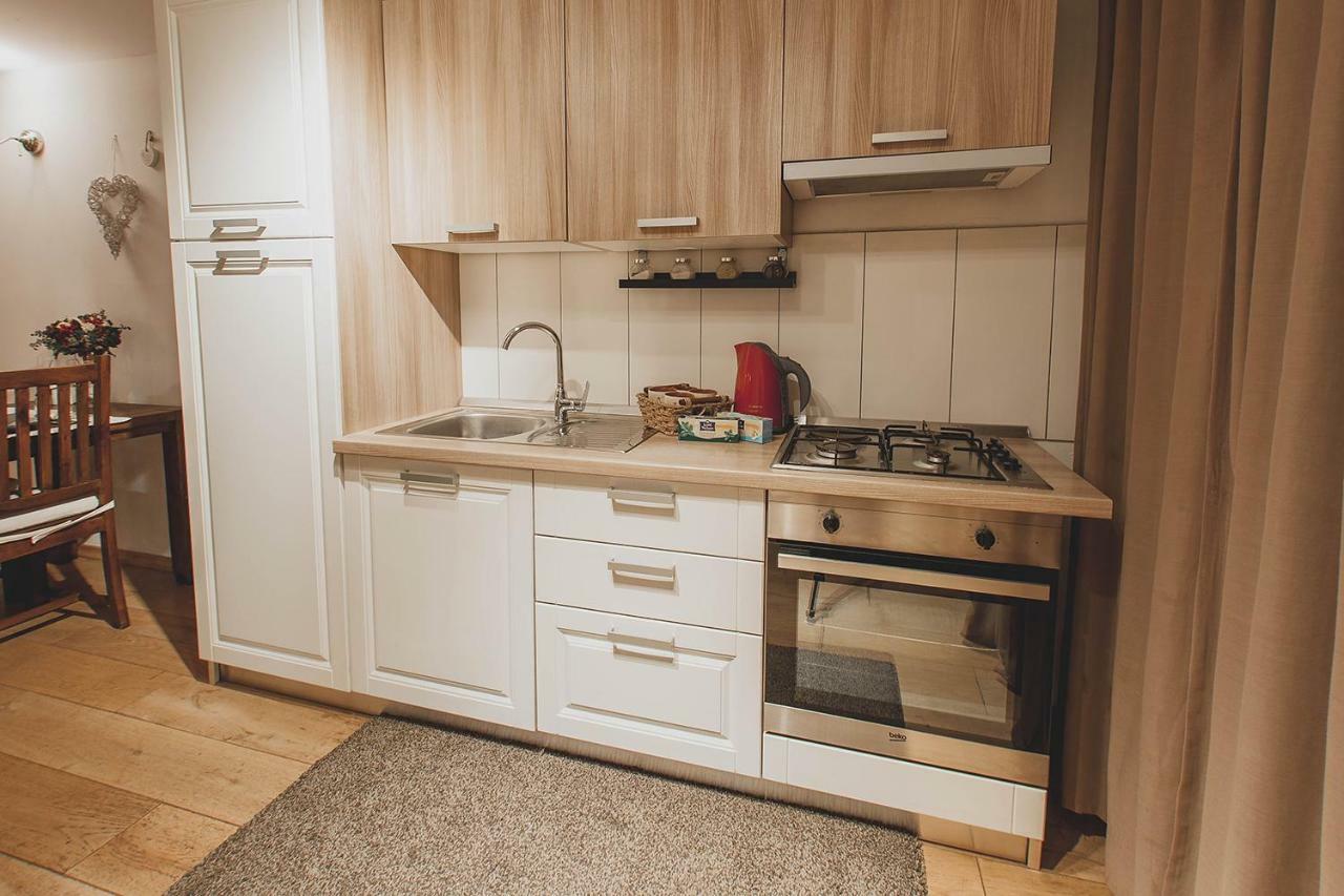 Apartment Gabriella زغرب المظهر الخارجي الصورة
