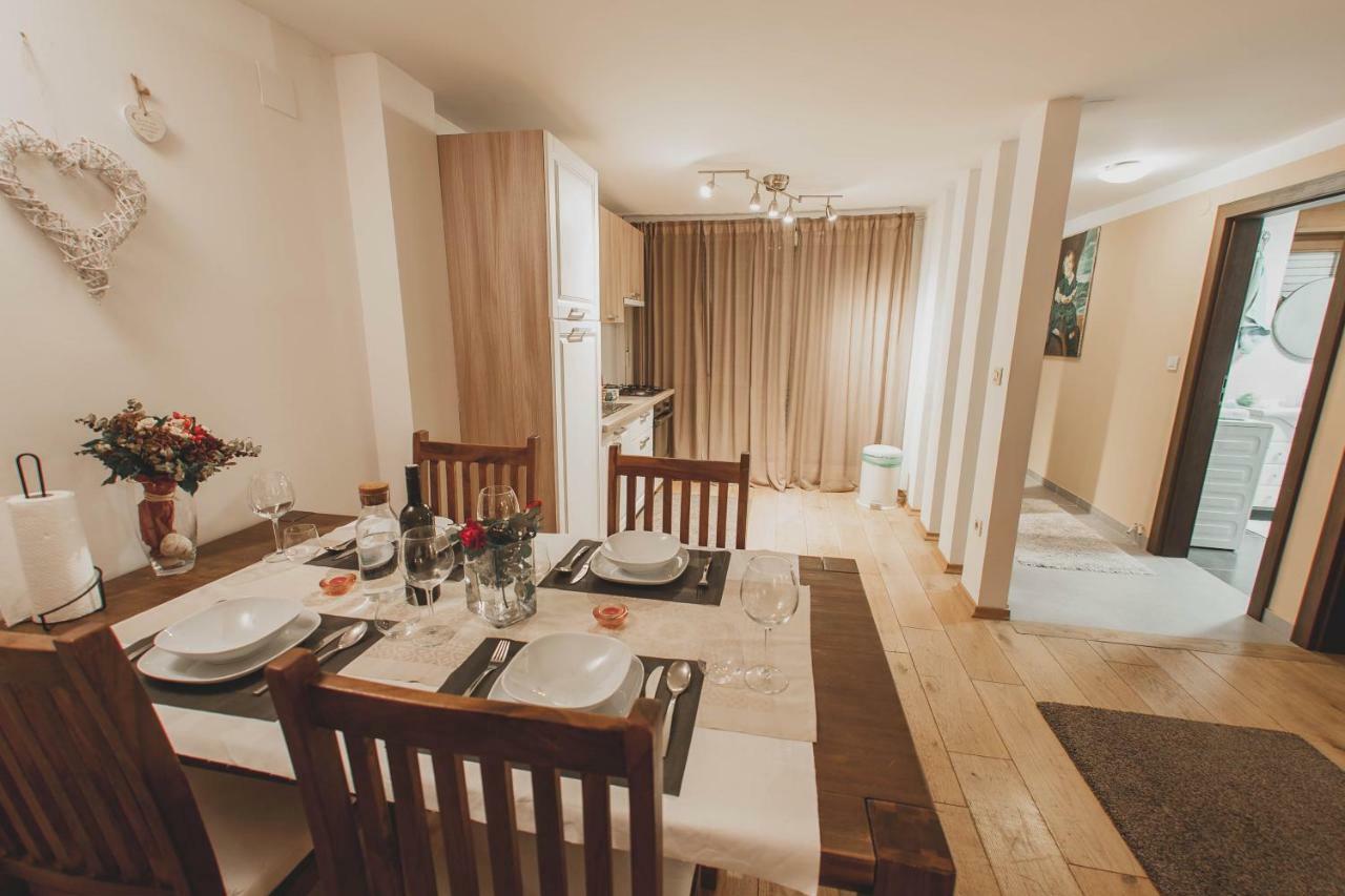 Apartment Gabriella زغرب المظهر الخارجي الصورة