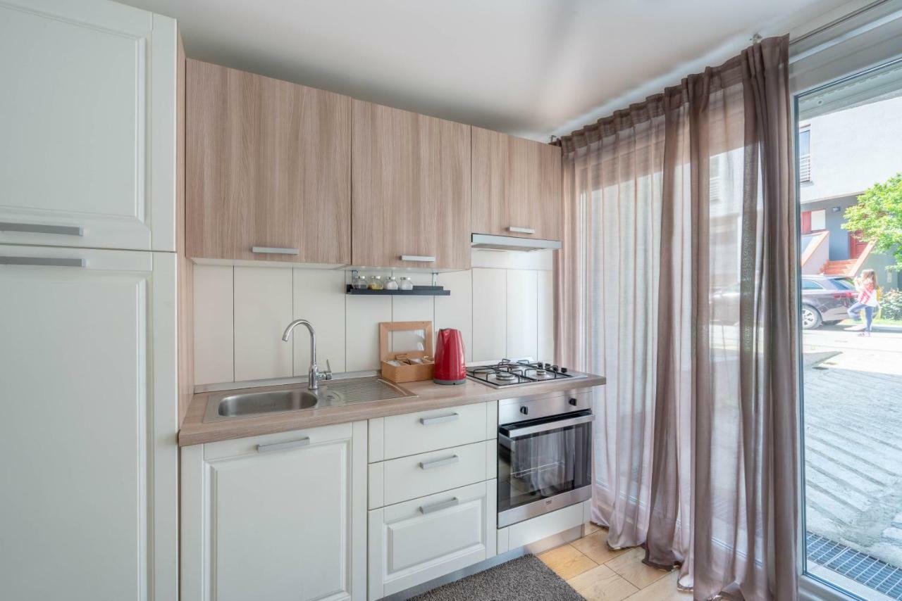 Apartment Gabriella زغرب المظهر الخارجي الصورة