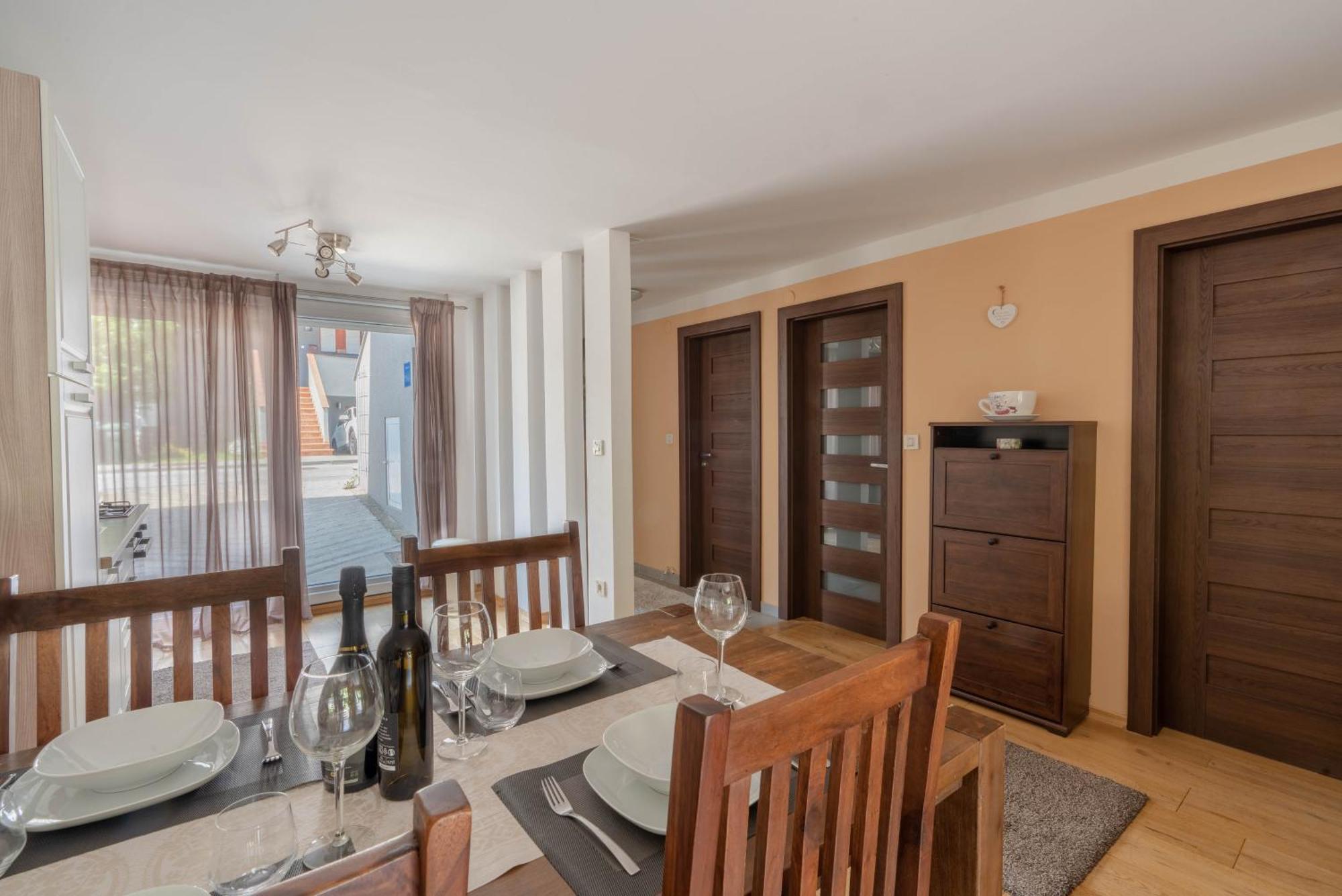 Apartment Gabriella زغرب المظهر الخارجي الصورة
