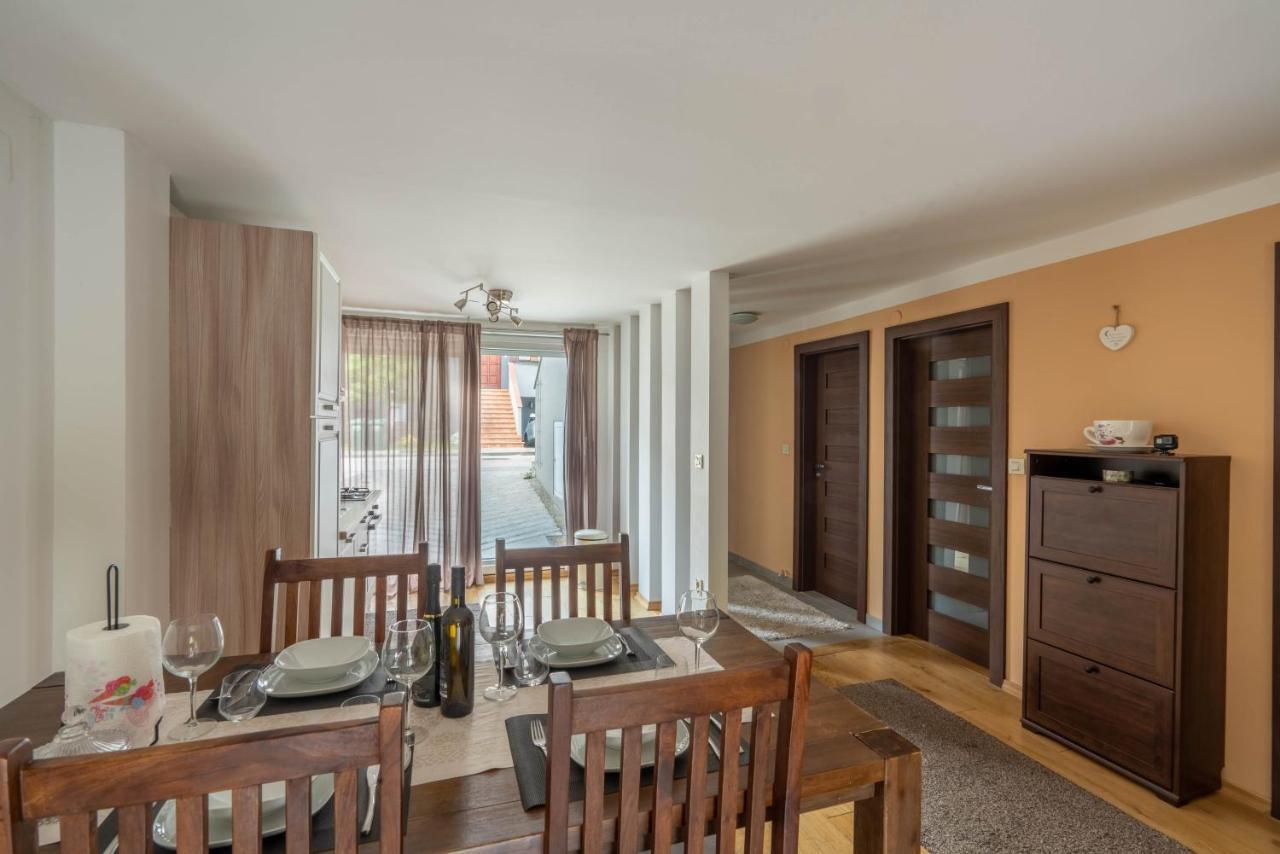 Apartment Gabriella زغرب المظهر الخارجي الصورة
